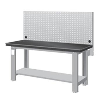 天钢 钳工桌板重量型工作桌，宽深高(mm):1407*1500*785 承重（kg）:1000，WA-57A12 不含安装费