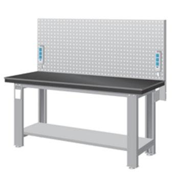 天钢 钳工桌板重量型工作桌，宽深高(mm):1407*1500*785 承重（kg）:1000，WA-57A14 不含安装费