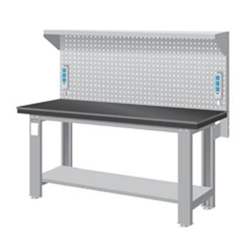天钢 钳工桌板重量型工作桌，宽深高(mm):1407*1500*785 承重（kg）:1000，WA-57A15 不含安装费