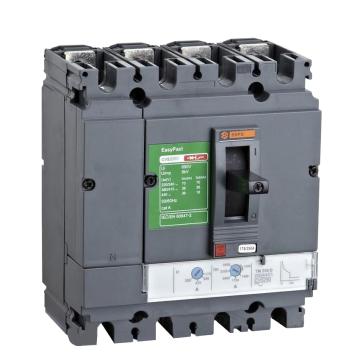 施耐德电气 插入式塑壳断路器70KA，LV510516P CVS100H TM80D 4P3D 售卖规格：1个