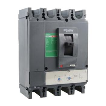 施耐德电气 插入式塑壳断路器36KA，LV540506P CVS400F ETS 2.3 400A 4P4D 售卖规格：1个