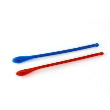 芯硅谷 聚丙烯塑料药勺 双勺头 红色 195mm，P6464-R195mm-50EA 售卖规格：50个/包