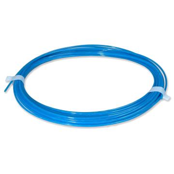 SMC 蓝色英制尼龙管，TIA07BU-20-X4 1/4",Φ6.35×Φ4.57,20M/卷 售卖规格：20米/卷