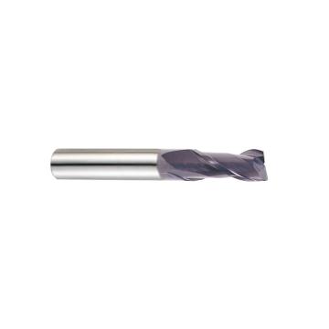 YG 立铣刀，GFC89040 4mm、4刃硬质合金（短型）、适于加工高硬度材料 售卖规格：1把