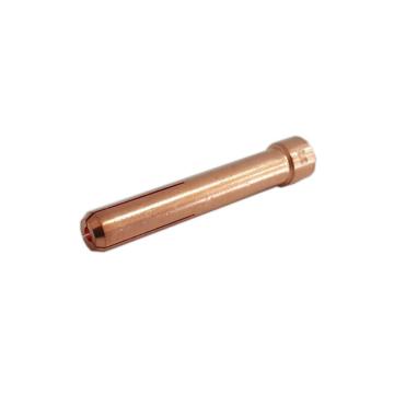 金球 钨极夹，85Z19/6.0mm 适用于WP-12氩弧焊枪 售卖规格：1个
