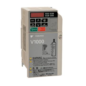 安川 变频器，CIMR-VB4A0007BBA 售卖规格：1个
