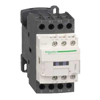 施耐德电气 TeSys D系列四极直流控制接触器，LC1DT20MD 售卖规格：1个