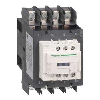 施耐德电气 TeSys D系列四极直流控制接触器，LC1DT80AFD 售卖规格：1个