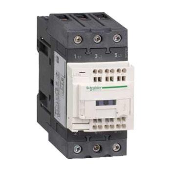 施耐德电气 TeSys D系列三极直流控制接触器，LC1D40A3BD 40A，24VDC，弹簧端子 售卖规格：1个