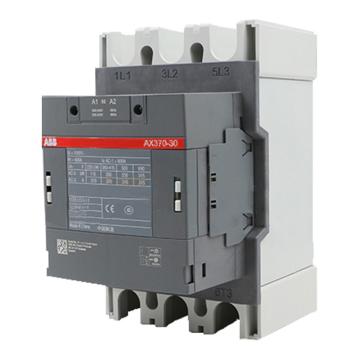 ABB AX三极交流线圈系列接触器，AX370-30-11-85*380-400V50Hz/400-415V60Hz 售卖规格：1只