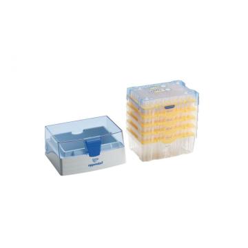 艾本德 epTIPSBox精致盒装吸头，0.1-10µl，吸头盒可重复利用，96个/盒