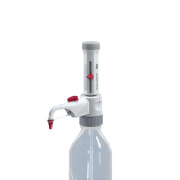普兰德/BRAND Dispensette® S瓶口分液器，4600151 游标可调型，2.5-25ml，带安全阀 售卖规格：1个