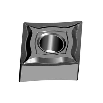 株洲钻石 车刀片，CNMG120412-EF YBG205 适合碳钢、不锈钢精加工 售卖规格：10片/盒