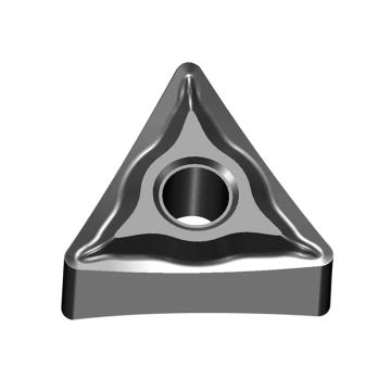 株洲钻石 车刀片，TNMG220412-EF YBG205 适合碳钢、不锈钢精加工 售卖规格：10片/盒