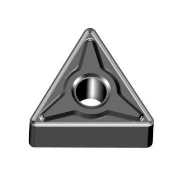 株洲钻石 车刀片，TNMG220412-EM YBG205 适合碳钢、不锈钢半精加工 售卖规格：10片/盒