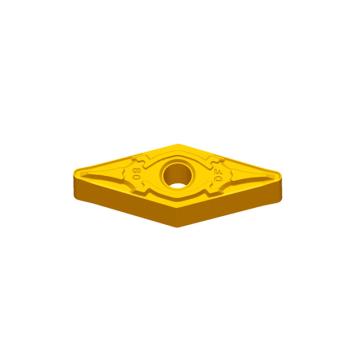 株洲钻石 车刀片，VNMG160404-DF YBC152 适合碳钢精加工 售卖规格：10片/盒