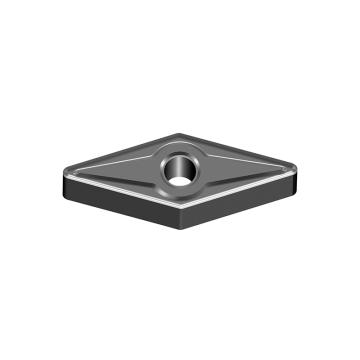 株洲钻石 车刀片，VNMG160408-EM YBG205 适合碳钢、不锈钢半精加工 售卖规格：10片/盒
