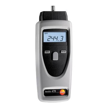 德图/Testo 转速测量仪，0563 0470 售卖规格：1个