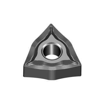 株洲钻石 车刀片，WNMG080408-EF YBG205 适合碳钢、不锈钢精加工 售卖规格：10片/盒