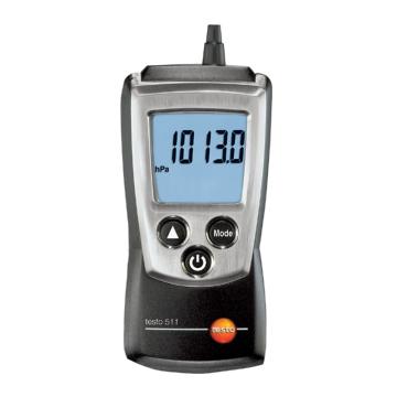 德图/Testo 迷你型绝压仪，testo 511，0560 0511 售卖规格：1台