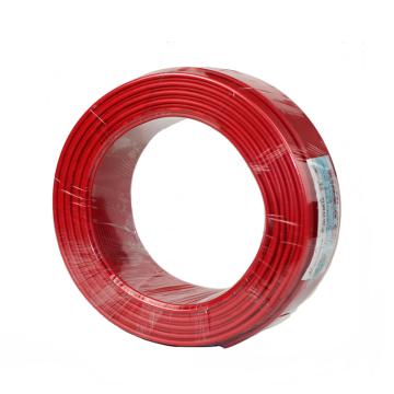远东 单芯软电线，RV-0.75mm2 红色，100米/卷