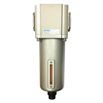 亚德客/AirTAC 过滤器，GF60025MW PT1,5μm,手动排水 售卖规格：1个