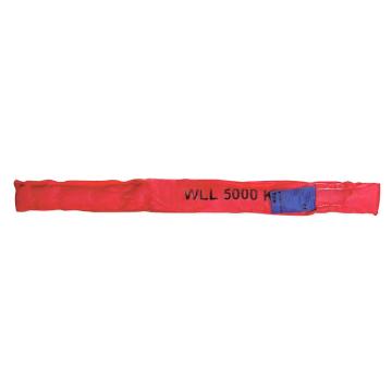 多来劲/doleco 圆吊带，圆形吊装带，0514 5512 06 5T×6m 红色 售卖规格：1根