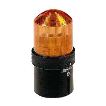 施耐德电气 单层带闪烁LED光源信号灯，XVBL1B5 24V 售卖规格：1个