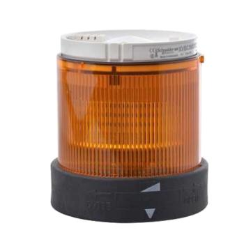 施耐德电气 带LED信号灯模块，XVBC5M5 闪烁，230V 售卖规格：1个