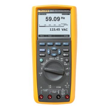 福禄克/FLUKE 真有效值数字万用表，FLUKE-289/CN 售卖规格：1台