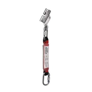羿科/AEGLE 抓绳器，60816722 PN2001自锁器，配合直径8mm钢缆使用 售卖规格：1件