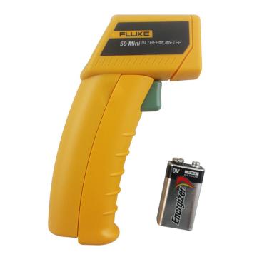 福禄克/FLUKE 红外测温仪，FLUKE-59（FLUKE-59 MINI） 售卖规格：1台