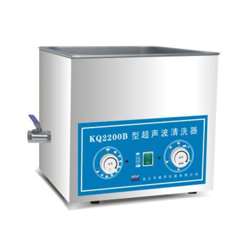 舒美 超声波清洗机，KQ2200B 3L 售卖规格：1台