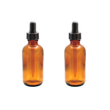 Kimble 棕色滴瓶，玻璃滴管，30ml，AK15040G-00030 售卖规格：1个