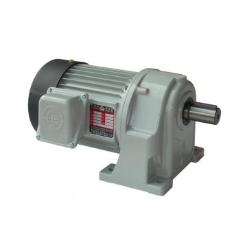 利明 齿轮减速电机，LK-SH-11-1/100-0.1KW-B 卧式安装，减速比1:100，0.1KW，附刹车 售卖规格：1台