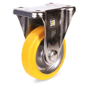 南星 防静电中型橡胶定向轮，5005-8-T5-VE 型号 售卖规格：1个