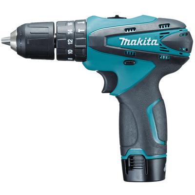 牧田/makita 充电式冲击起子电钻，HP330DWE 售卖规格：1台