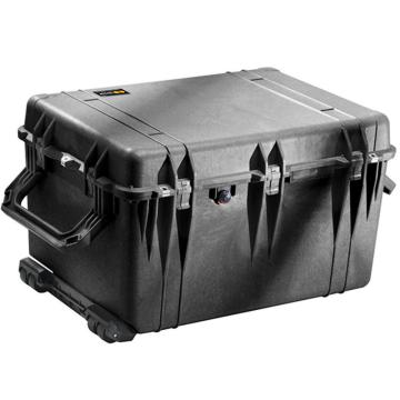 派力肯 双排滚轮大型拉杆箱，可选配分隔层可选配箱盖整理袋（含海绵垫），1660 802×584×495 售卖规格：1个