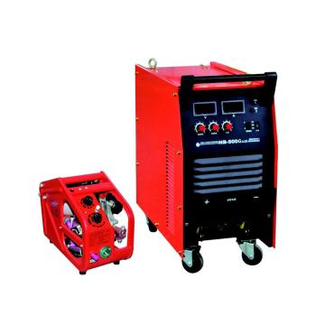 沪工之星 逆变气保焊机（带附件，分体式），NB-500E 售卖规格：1台