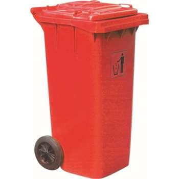 信诺 垃圾桶，0100（红） 售卖规格：1个