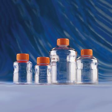 康宁/CORNING 储液瓶，易握型，250ml，45mm，带盖，灭菌，430281 售卖规格：2个/包