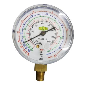 威科/REFCO 表组替换表头 （R22)，7462426 M2-250-DS-R22 售卖规格：1件