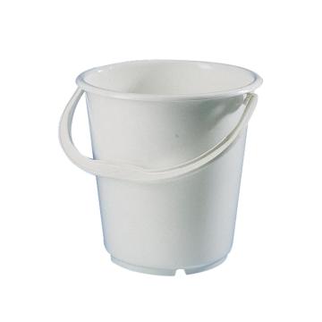 普兰德/BRAND 水桶，HDPE材质，无盖，容量10 l，高度300mm，71774 售卖规格：1个