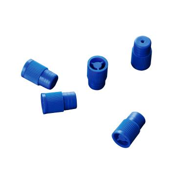 巴罗克 12mm试管盖,蓝色,配12-1275型号的试管,1000个/袋,2袋/箱，12-1299 售卖规格：2000个/箱
