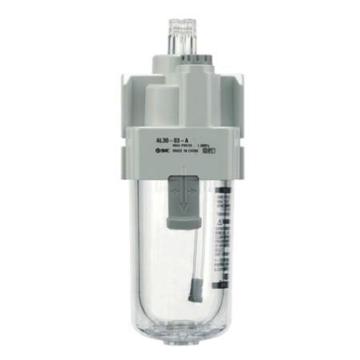 SMC 油雾器，AL30-02-A Rc1/4"，无托架 售卖规格：1个