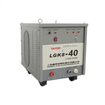 上海通用/TAYOR 空气等离子切割机，LGK-80T，380V 售卖规格：1台