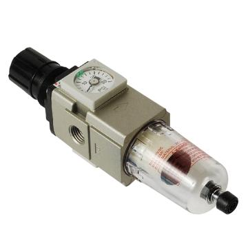 SMC 油雾分离器减压阀一体型，AWM20-02BG 售卖规格：1个