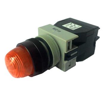 和泉/IDEC 黄色指示灯30V（非常规电压），APW233-A 售卖规格：1个