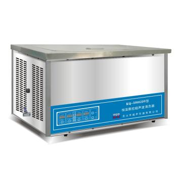 舒美 超声波清洗机，KQ-500GDV 恒温数控，27L，500W，40KHz 售卖规格：1台