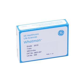 沃特曼/Whatman 滤纸，GF/D 11cm，1823-110 售卖规格：25张/盒